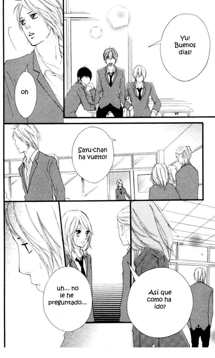 Read Strobe Edge (es) Manga Online