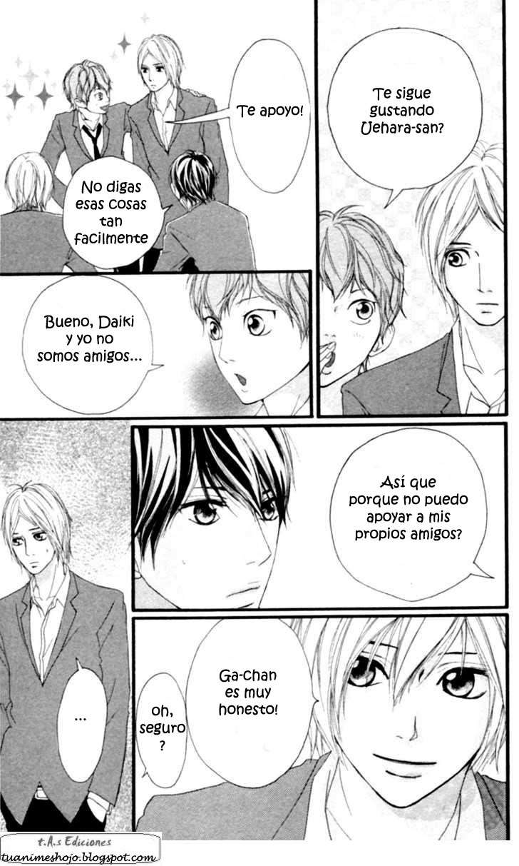 Read Strobe Edge (es) Manga Online