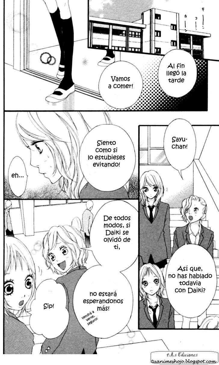 Read Strobe Edge (es) Manga Online