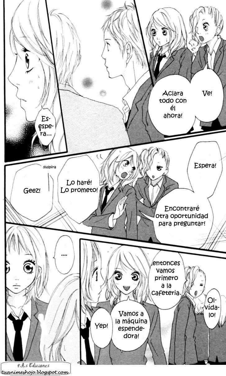 Read Strobe Edge (es) Manga Online