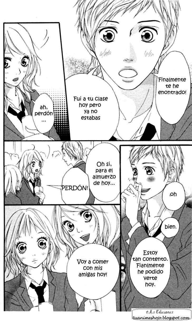 Read Strobe Edge (es) Manga Online