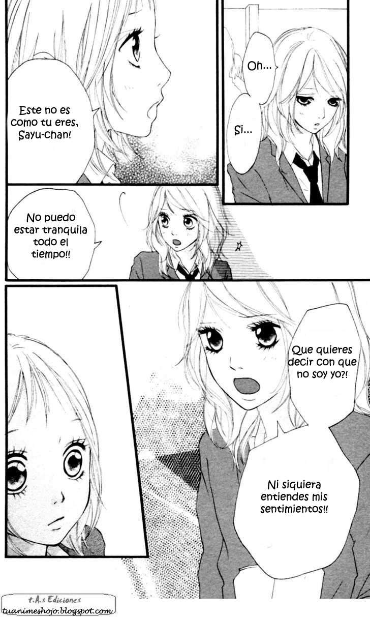 Read Strobe Edge (es) Manga Online