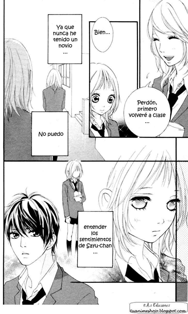 Read Strobe Edge (es) Manga Online