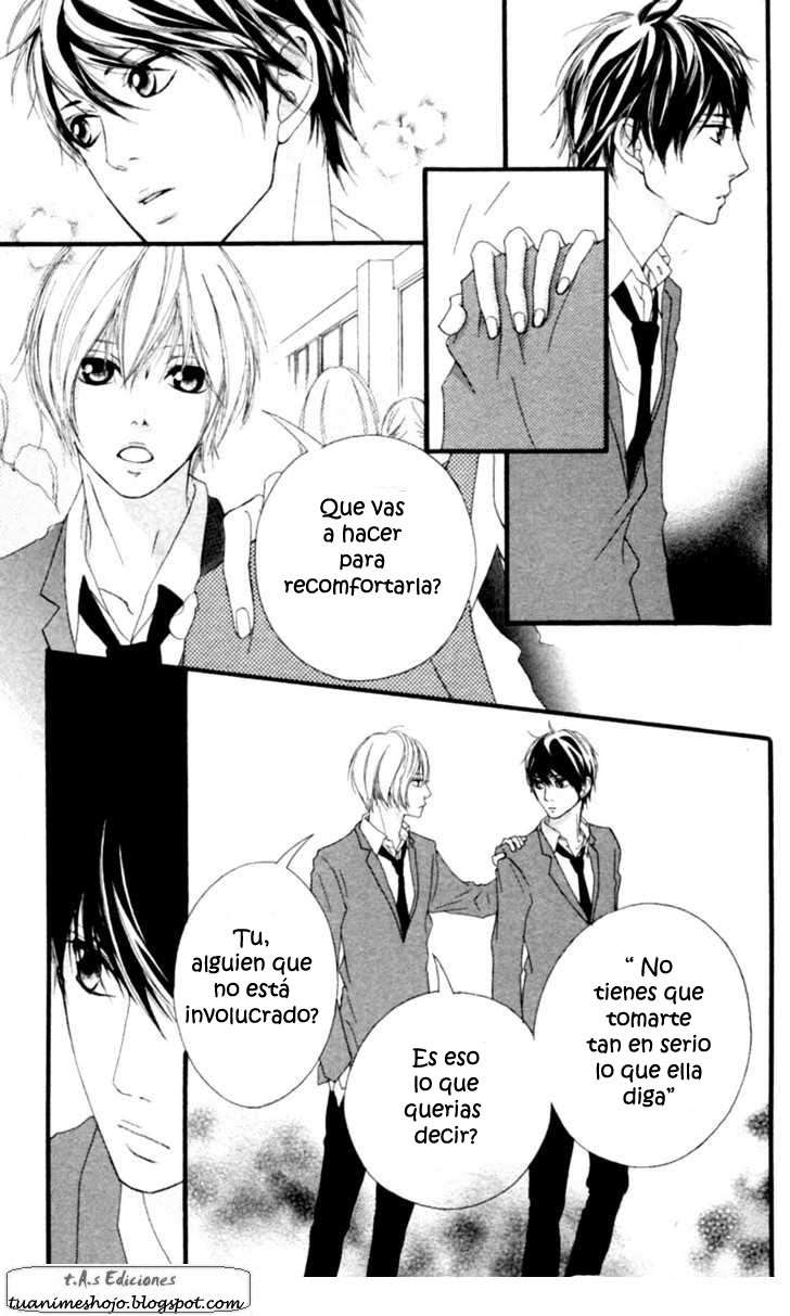 Read Strobe Edge (es) Manga Online