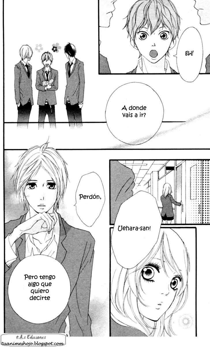 Read Strobe Edge (es) Manga Online