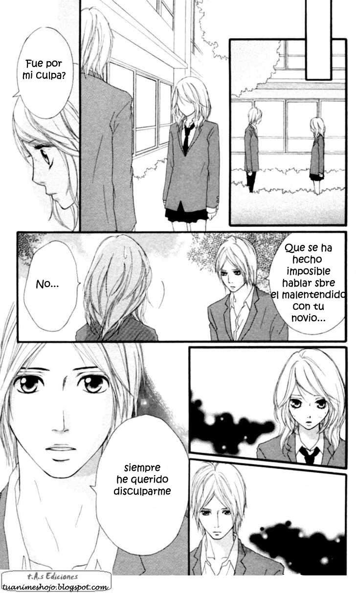 Read Strobe Edge (es) Manga Online