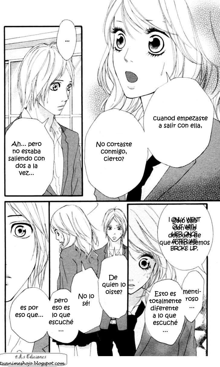 Read Strobe Edge (es) Manga Online