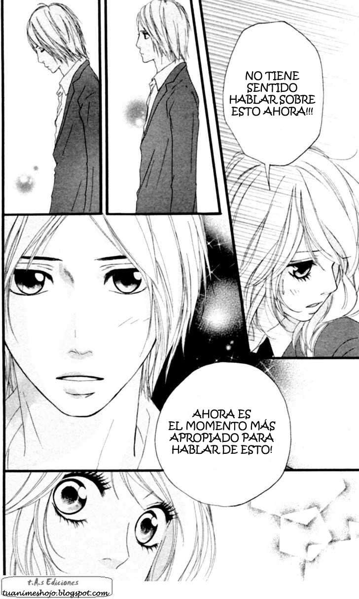 Read Strobe Edge (es) Manga Online