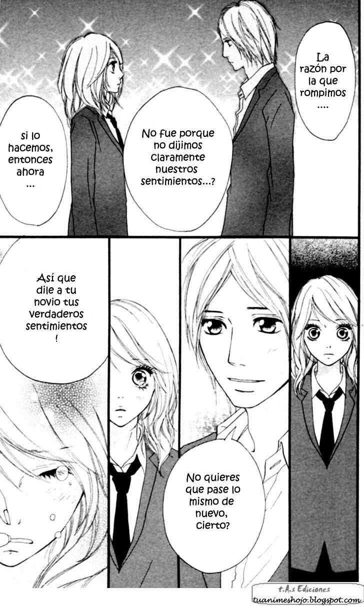 Read Strobe Edge (es) Manga Online