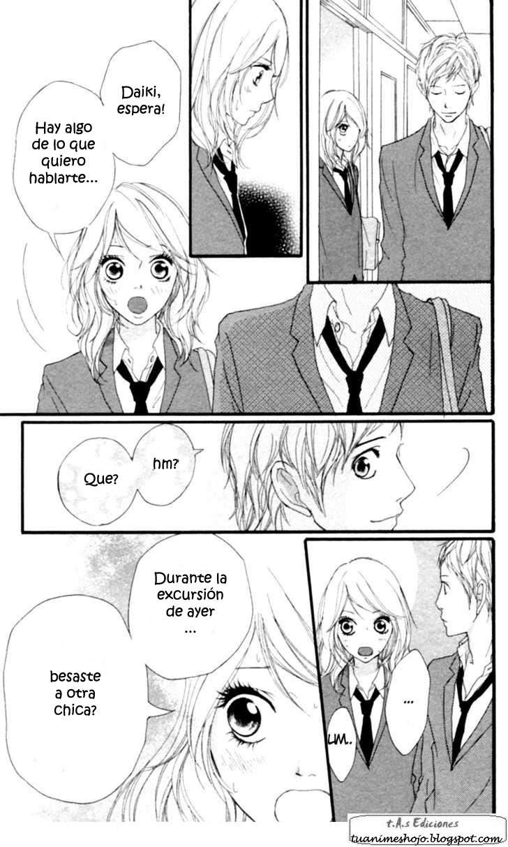 Read Strobe Edge (es) Manga Online