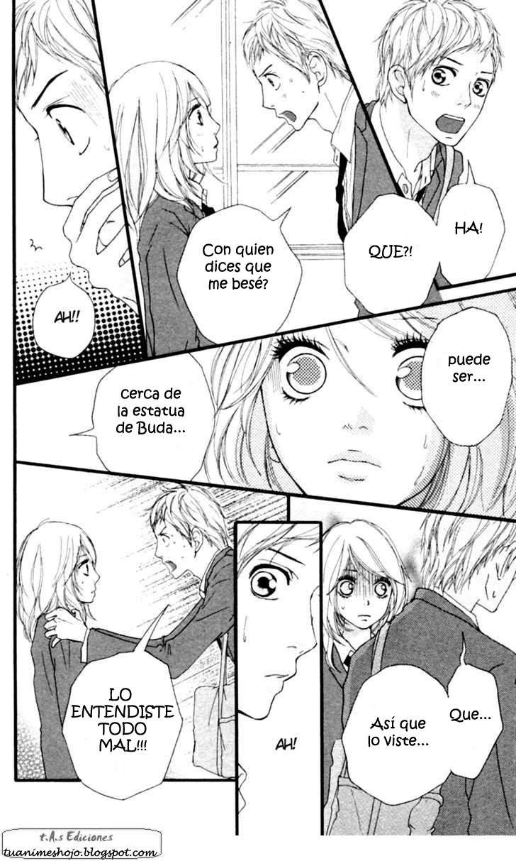 Read Strobe Edge (es) Manga Online