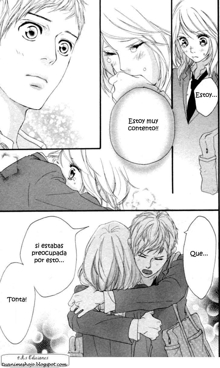 Read Strobe Edge (es) Manga Online