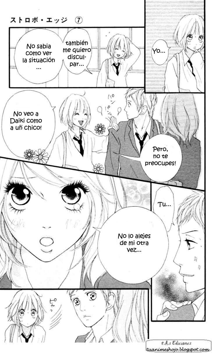 Read Strobe Edge (es) Manga Online