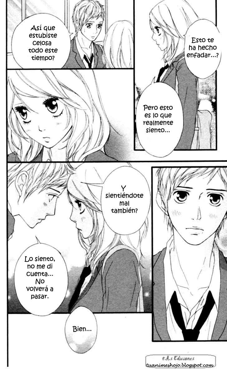 Read Strobe Edge (es) Manga Online