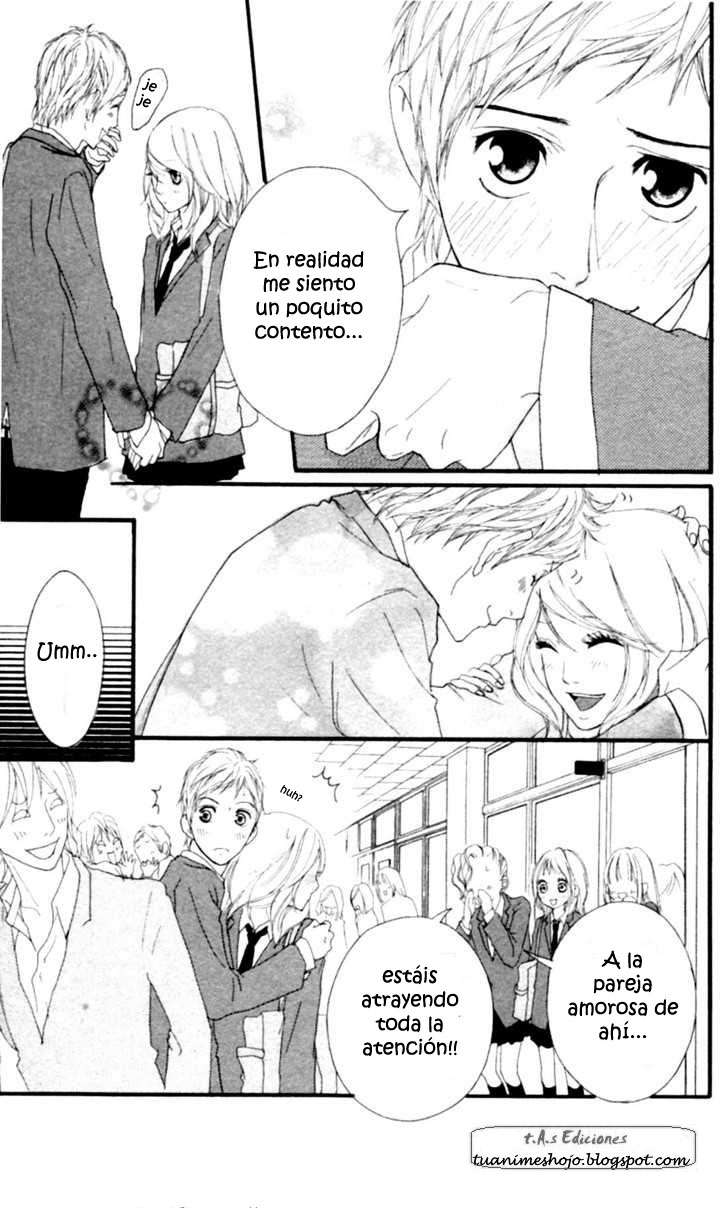 Read Strobe Edge (es) Manga Online