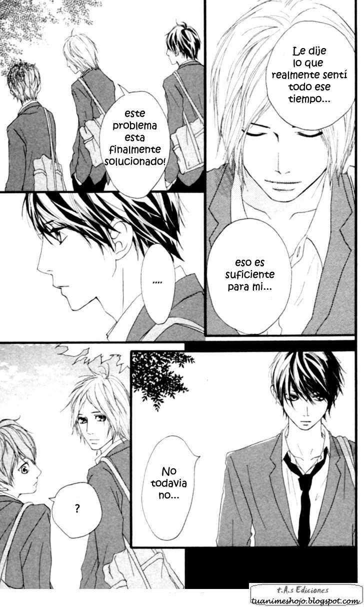 Read Strobe Edge (es) Manga Online