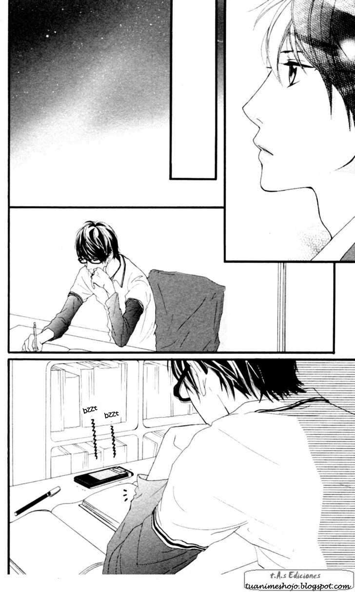 Read Strobe Edge (es) Manga Online