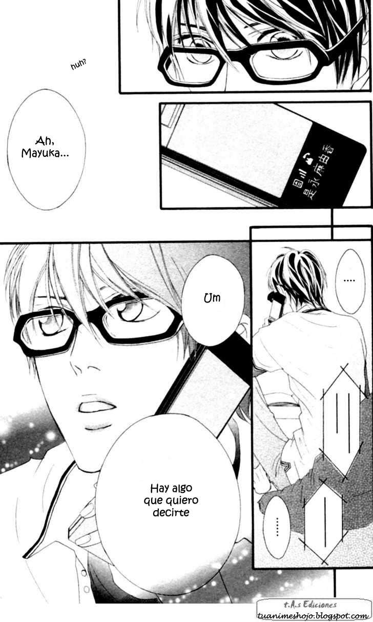 Read Strobe Edge (es) Manga Online