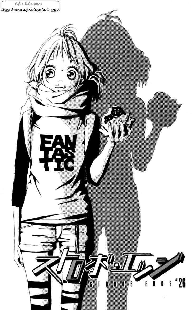 Read Strobe Edge (es) Manga Online