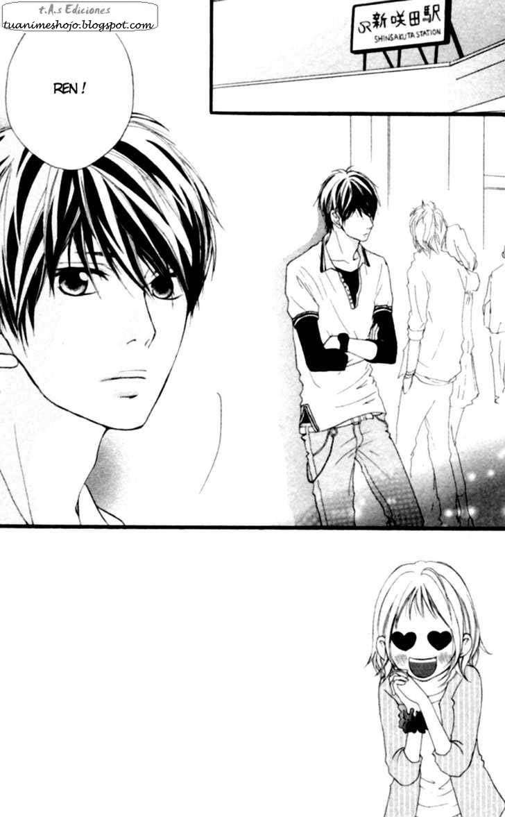 Read Strobe Edge (es) Manga Online