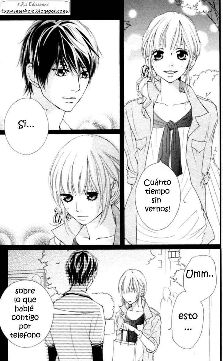 Read Strobe Edge (es) Manga Online