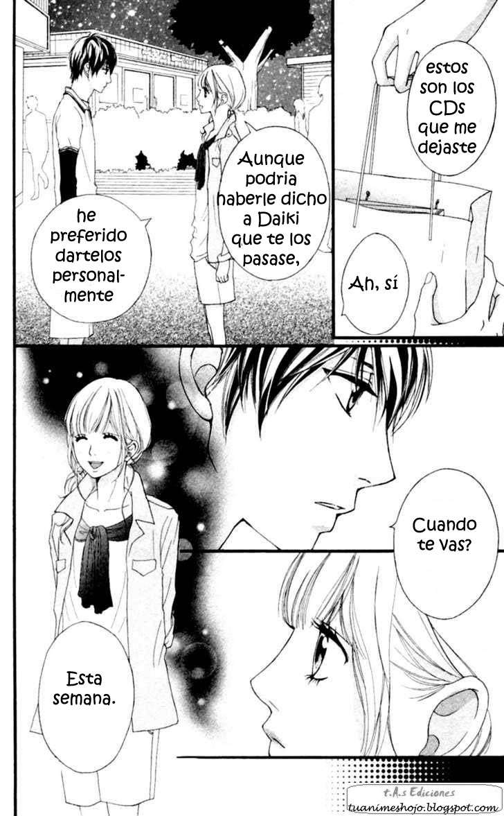 Read Strobe Edge (es) Manga Online