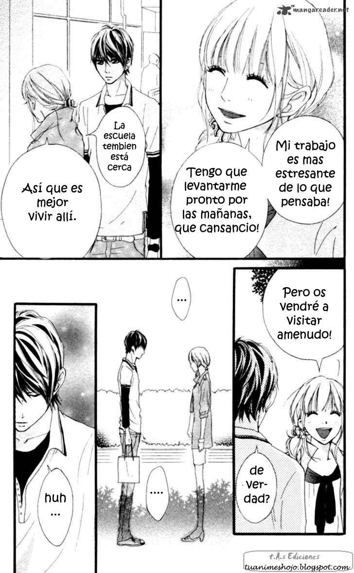 Read Strobe Edge (es) Manga Online