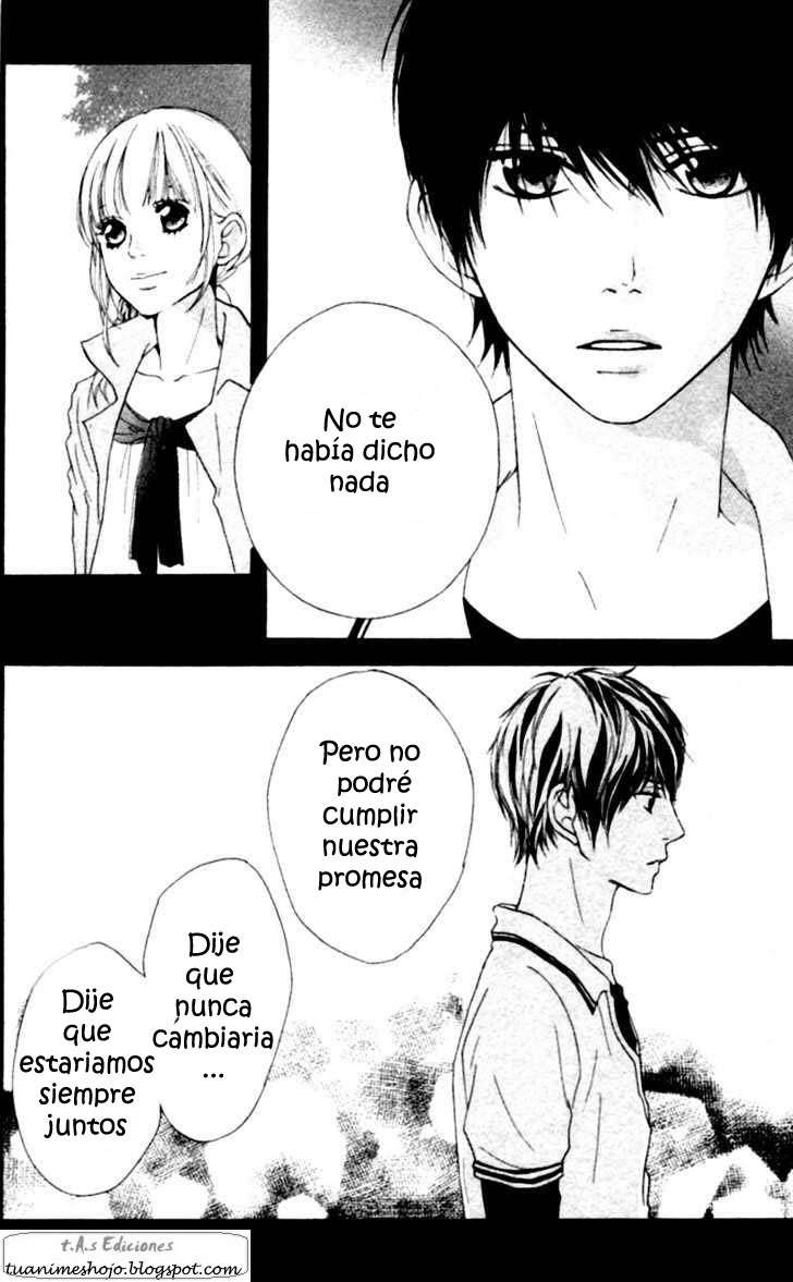 Read Strobe Edge (es) Manga Online