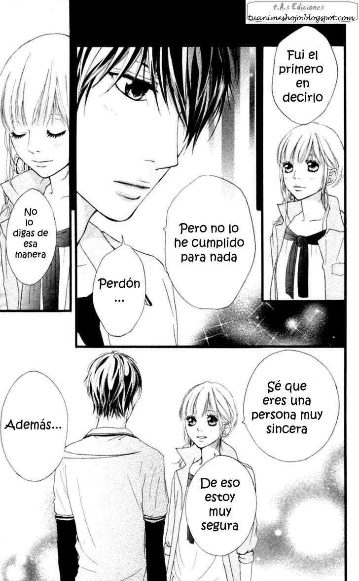 Read Strobe Edge (es) Manga Online