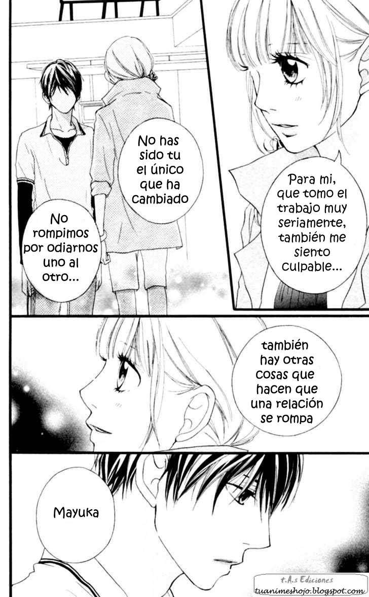 Read Strobe Edge (es) Manga Online