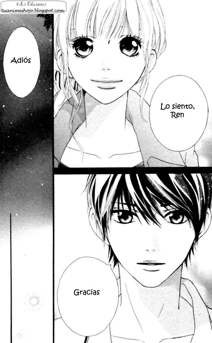 Read Strobe Edge (es) Manga Online