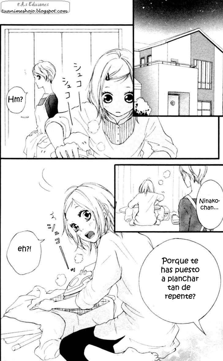 Read Strobe Edge (es) Manga Online