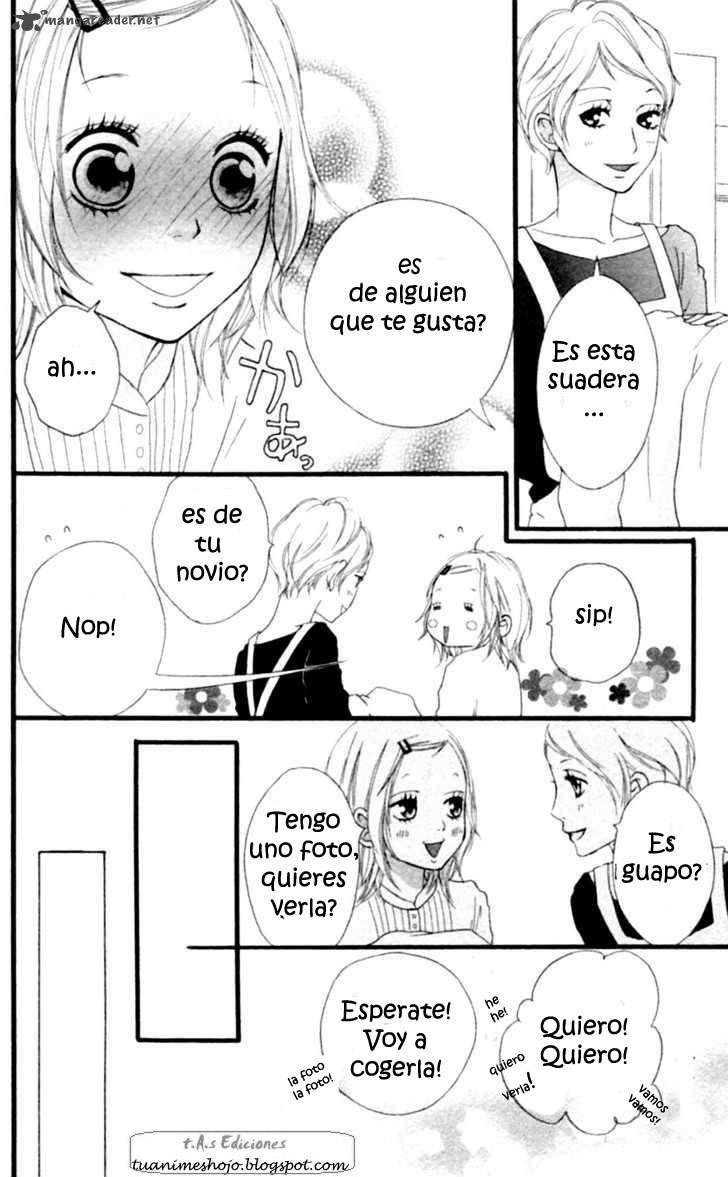 Read Strobe Edge (es) Manga Online