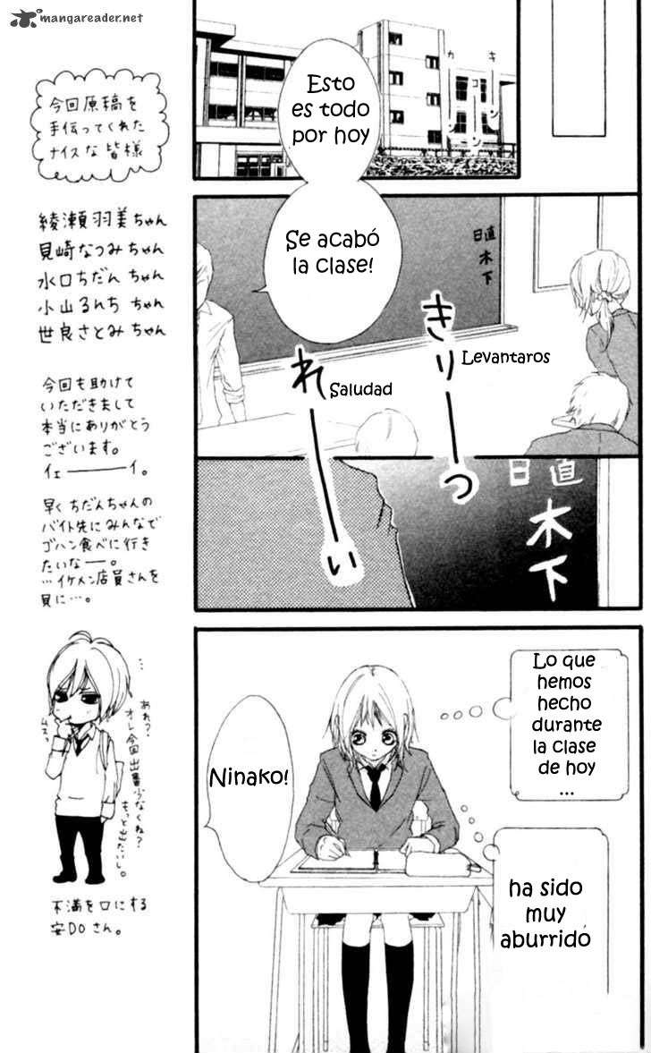 Read Strobe Edge (es) Manga Online