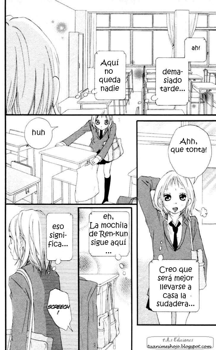 Read Strobe Edge (es) Manga Online