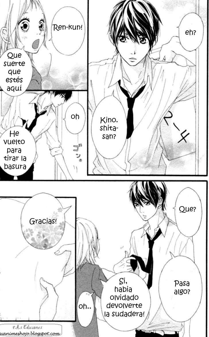 Read Strobe Edge (es) Manga Online