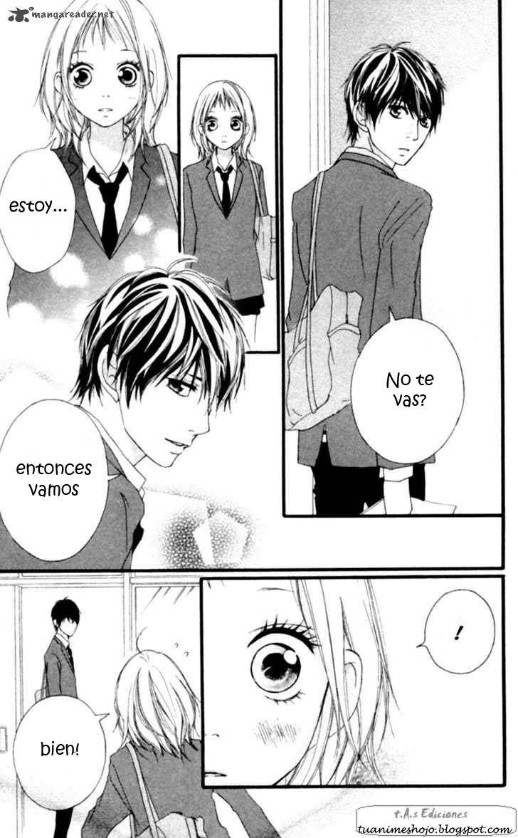 Read Strobe Edge (es) Manga Online