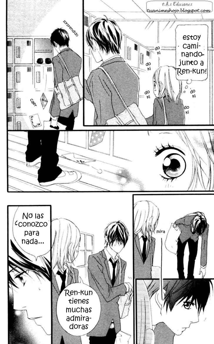 Read Strobe Edge (es) Manga Online