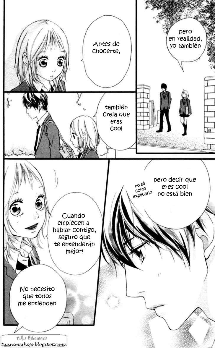 Read Strobe Edge (es) Manga Online