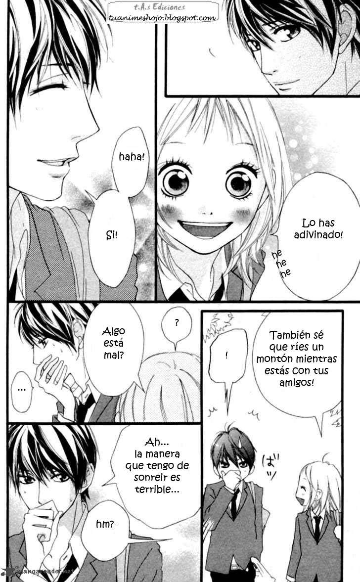 Read Strobe Edge (es) Manga Online