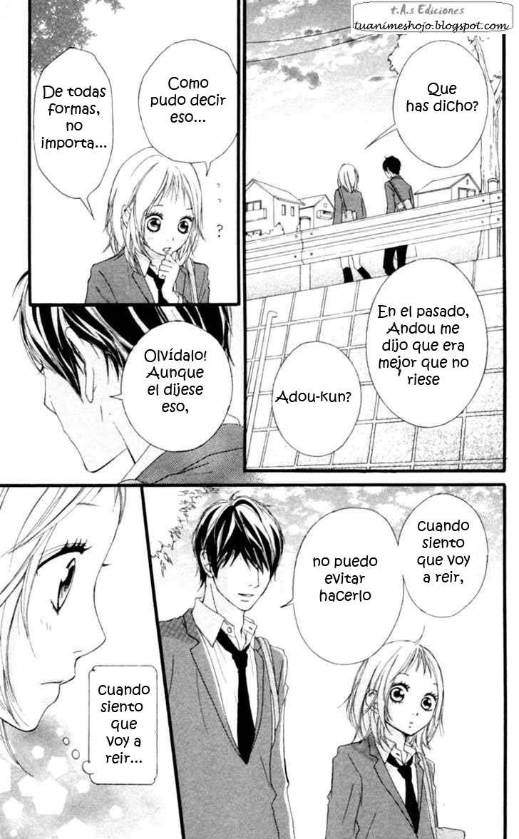 Read Strobe Edge (es) Manga Online