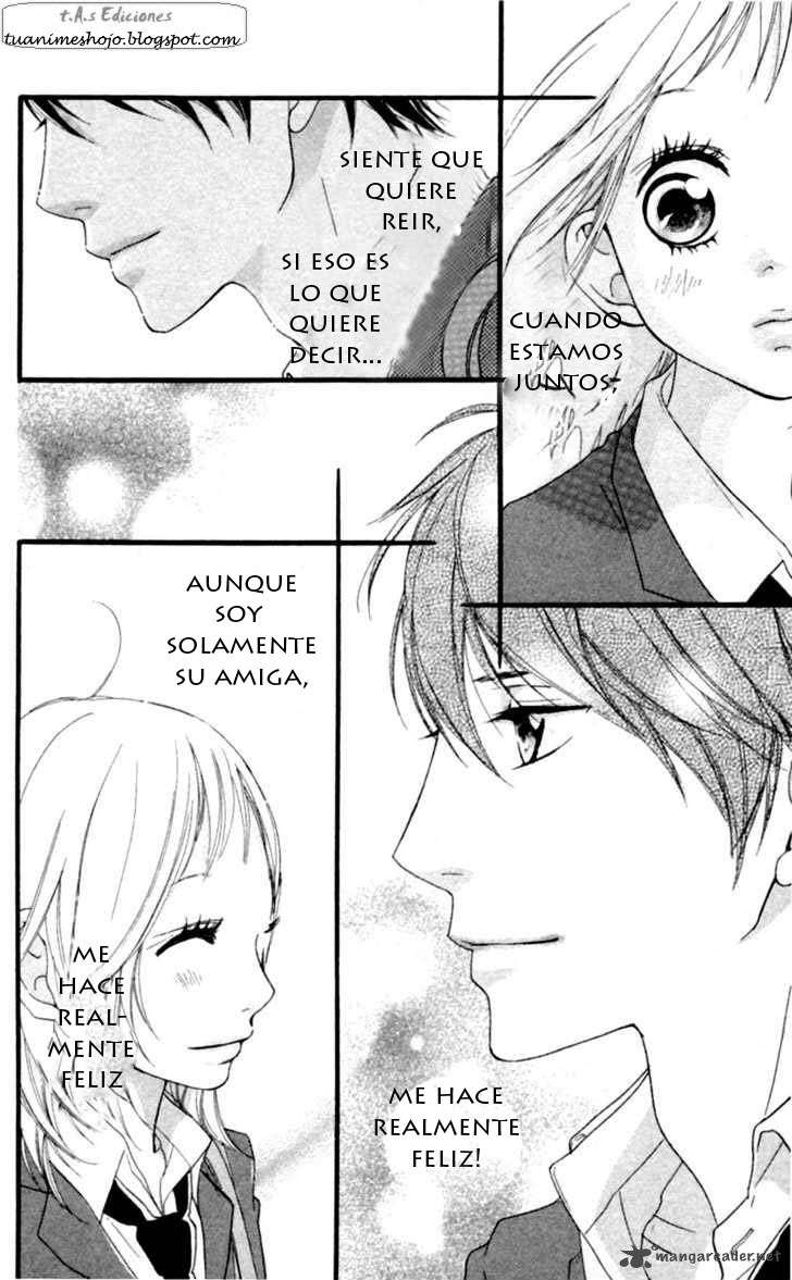 Read Strobe Edge (es) Manga Online