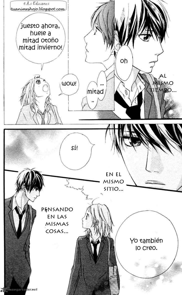 Read Strobe Edge (es) Manga Online