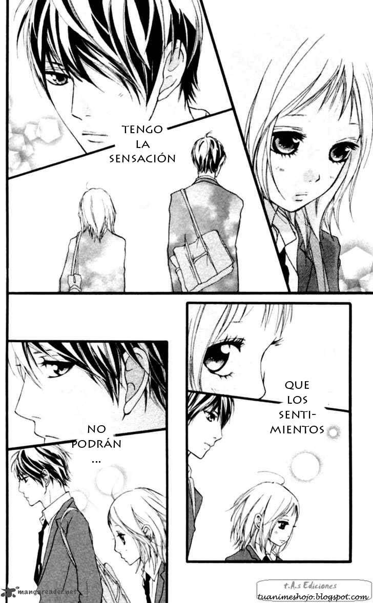 Read Strobe Edge (es) Manga Online