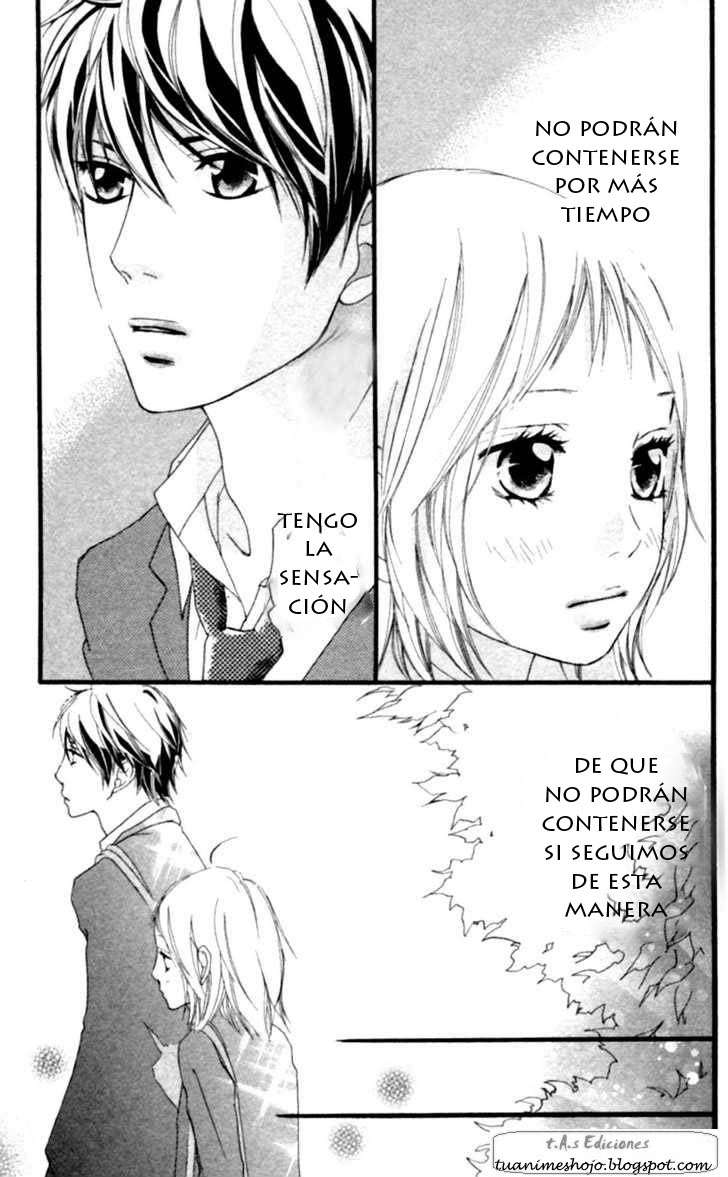 Read Strobe Edge (es) Manga Online