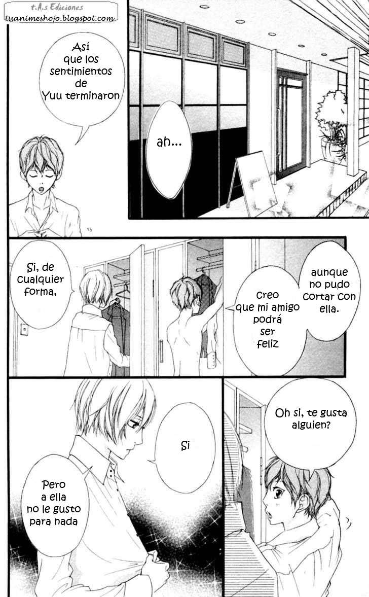 Read Strobe Edge (es) Manga Online