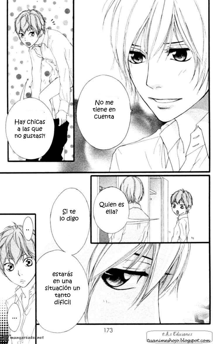 Read Strobe Edge (es) Manga Online