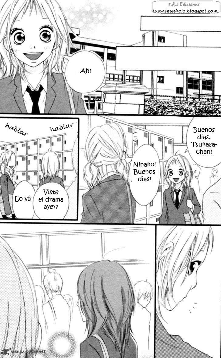 Read Strobe Edge (es) Manga Online