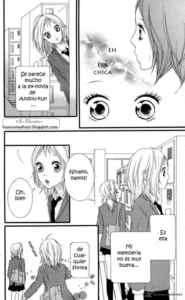 Read Strobe Edge (es) Manga Online