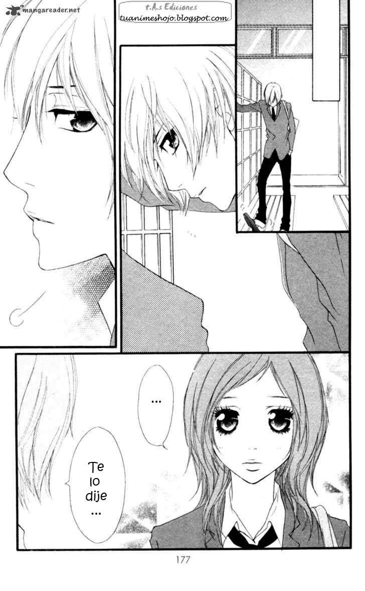 Read Strobe Edge (es) Manga Online